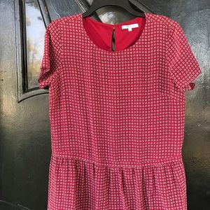 Madewell 100% silk dress! Better photos coming